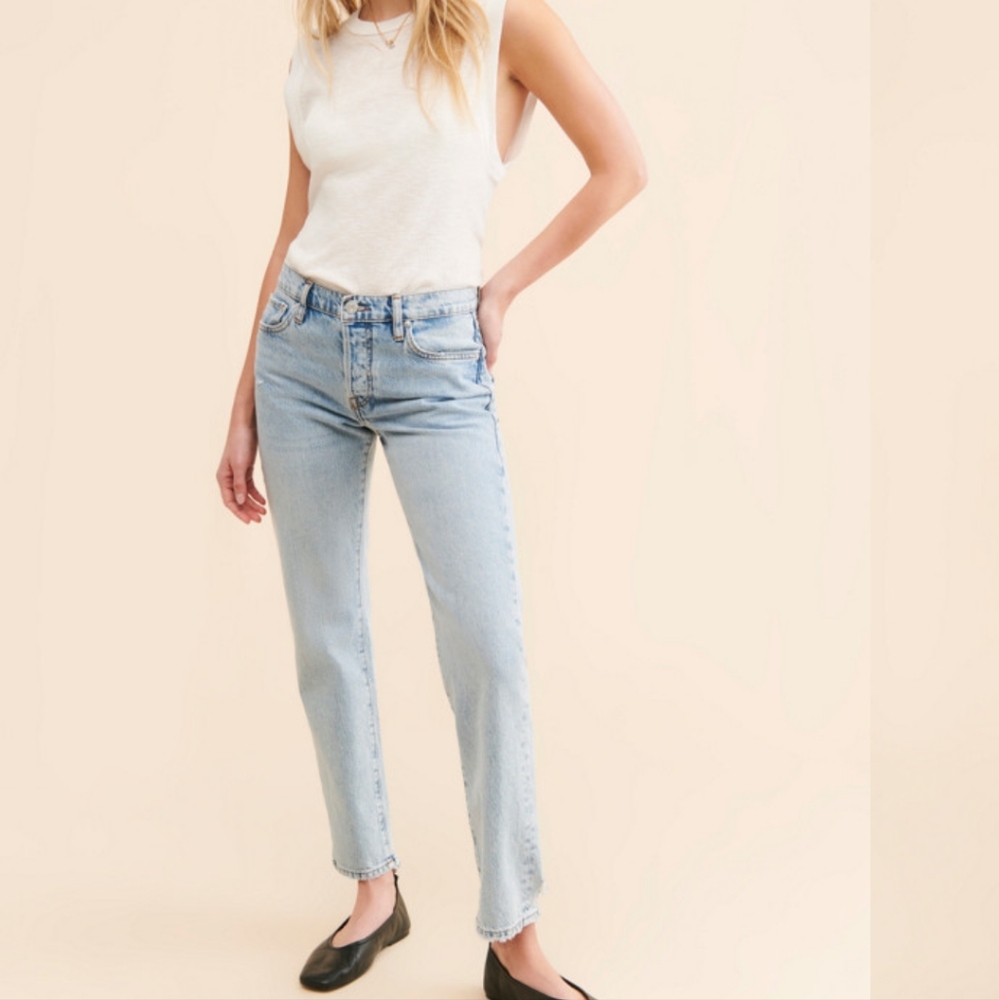 Frame Le Slouch Jeans